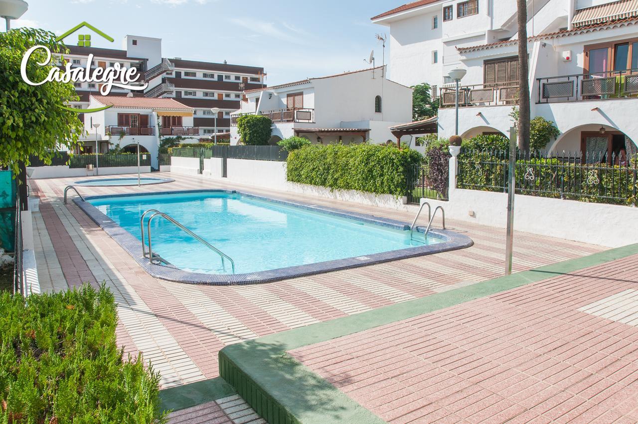 Casalegre Home 7 マスパロマス エクステリア 写真